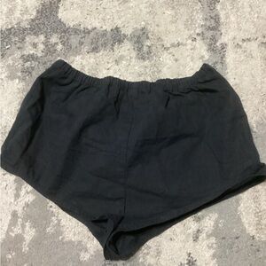Anthropologie Pull On Shorts Size Small